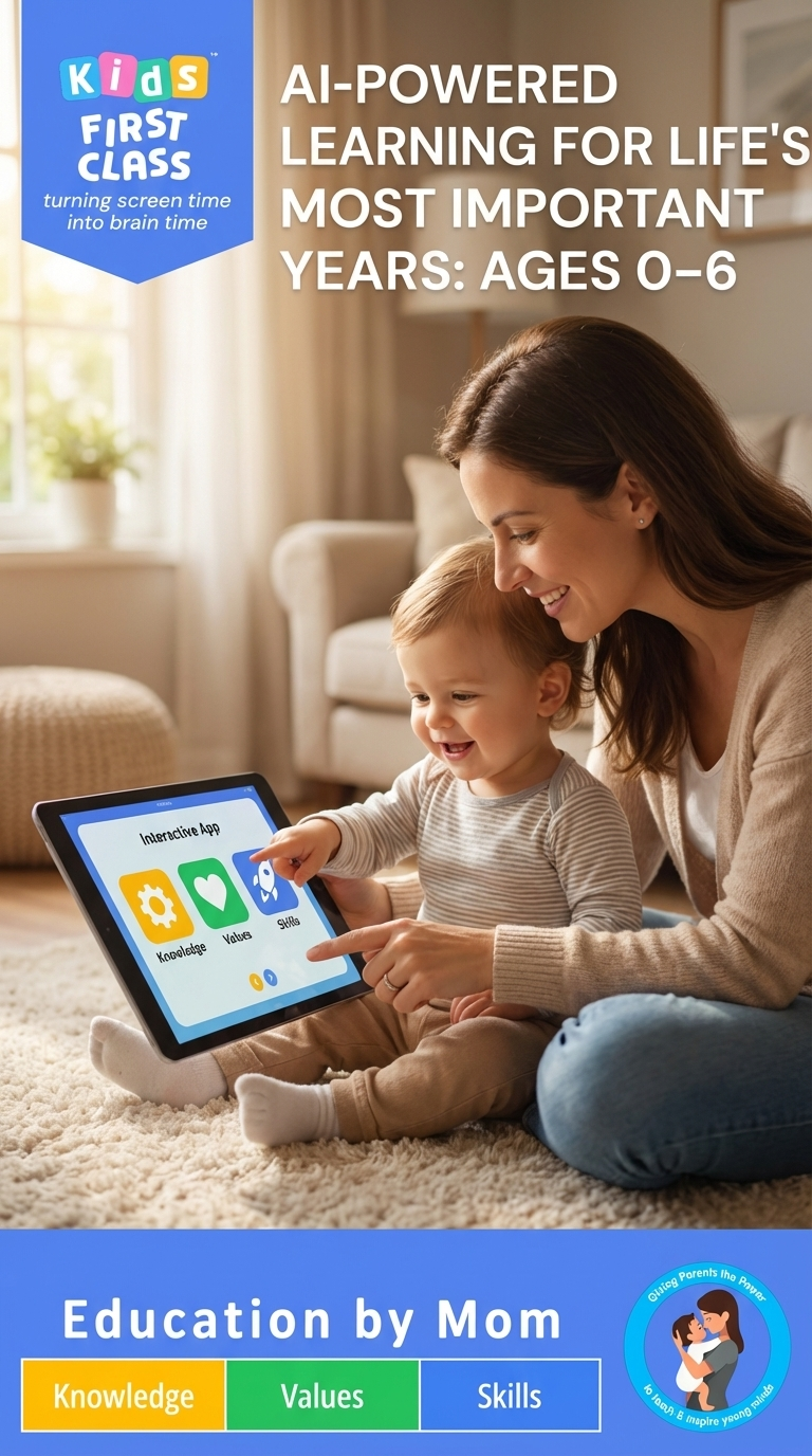 Mother and child bonding